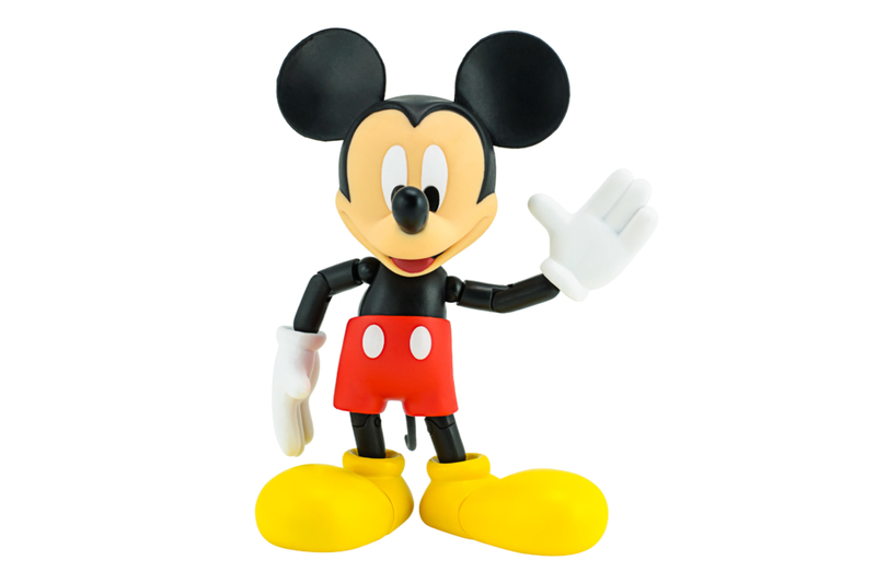 Mickey's Important Purpose | Alamy Stock Photo