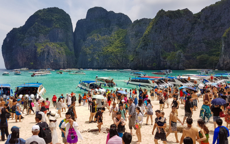 Reality: Beaches of Thailand | Shutterstock