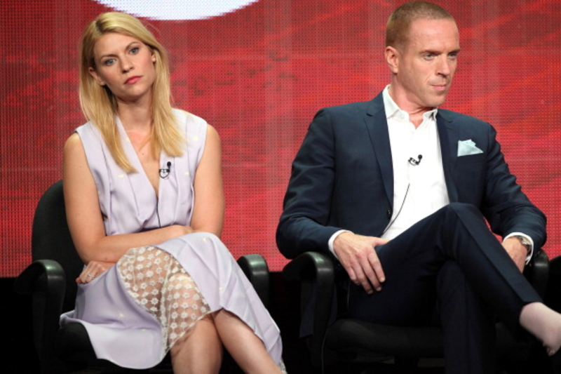 What Were Damien Lewis and Claire Danes? | Getty Images Photo by Tommaso Boddi/WireImage