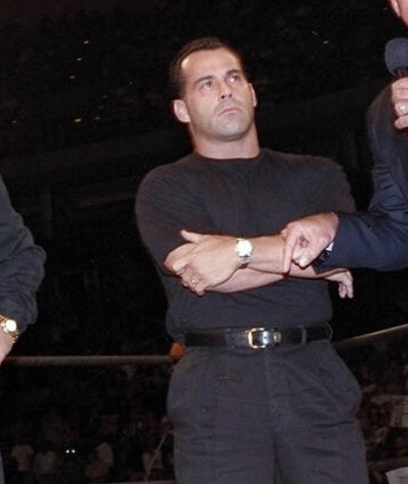 Dean Malenko: The Man of 1,000 Holds | Alamy Stock Photo by George Napolitano/MediaPunch