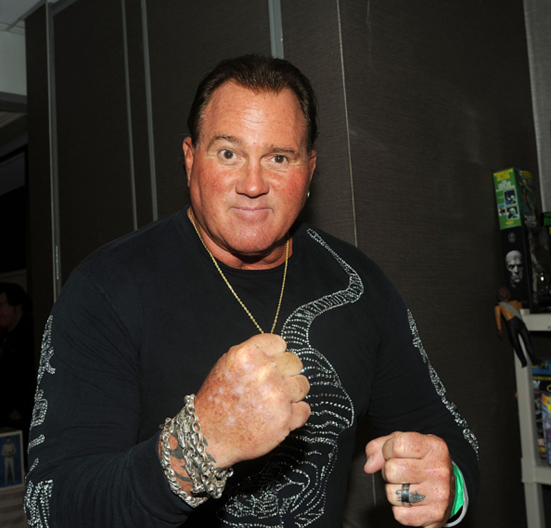 Brutus Beefcake Is Maintaining a Legacy | Getty Images Photo by Bobby Bank/WireImage