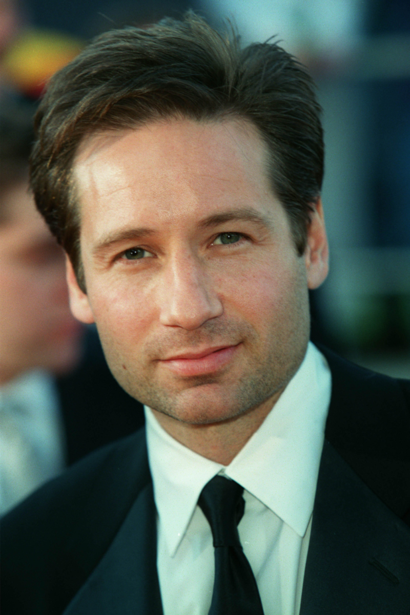 David Duchovny Has a Master’s Degree From Yale | Alamy Stock Photo