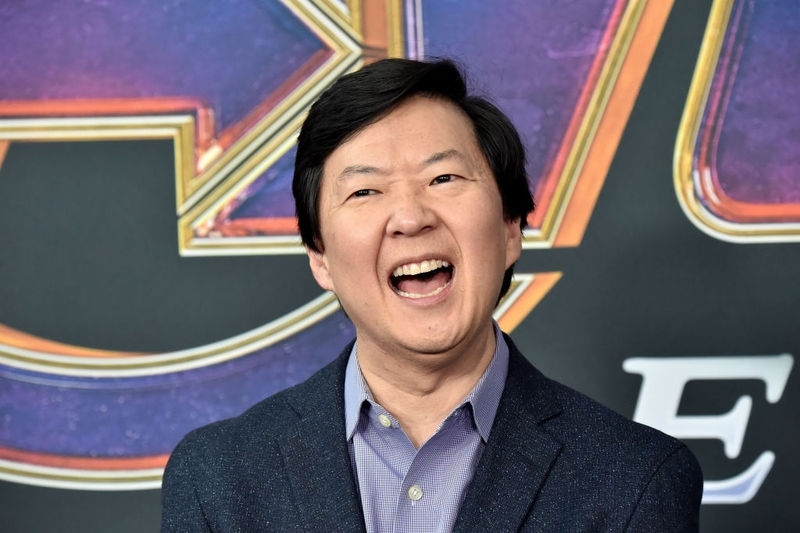Ken Jeong is a Doctor of Medicine | Getty Images Photo by Jeff Kravitz/FilmMagic