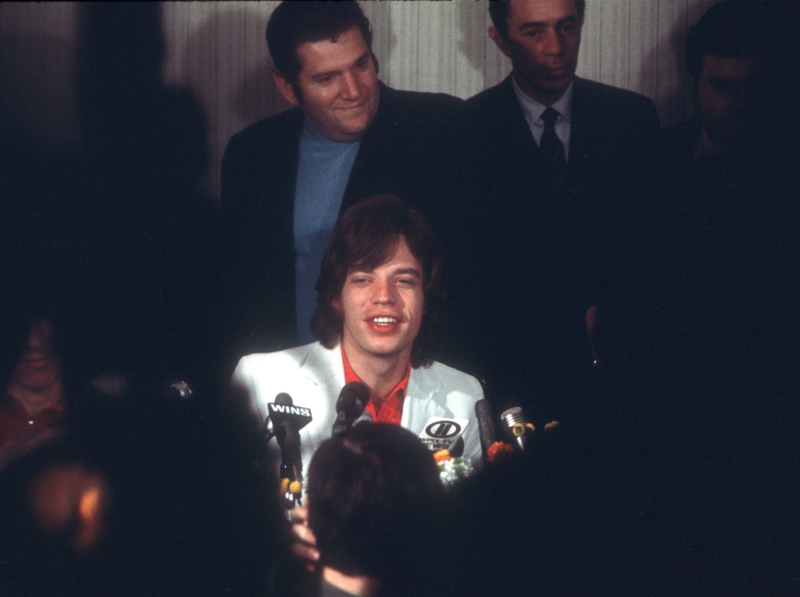 An Assassination Attempt on Mick Jagger? | Getty Images Photo by Michael Ochs Archives