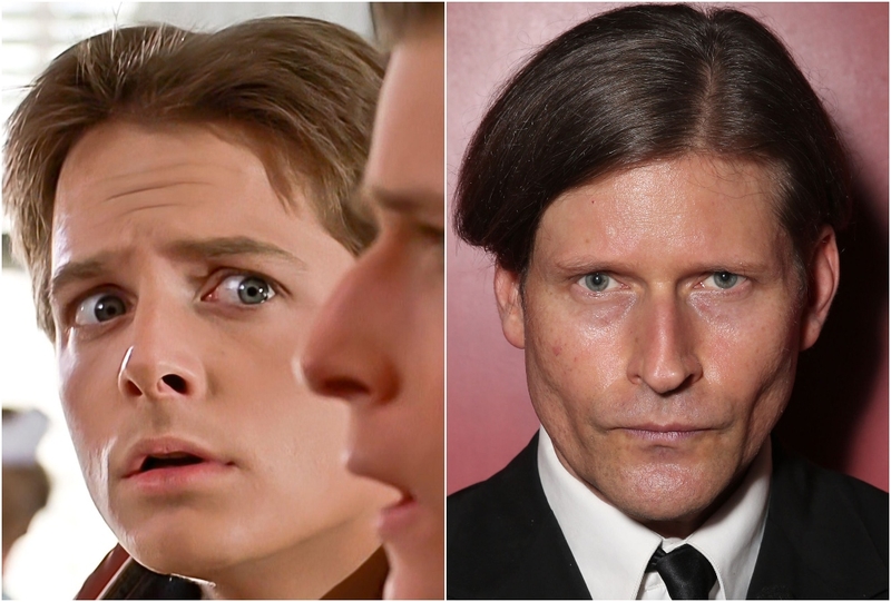 Crispin Glover Was Also on 