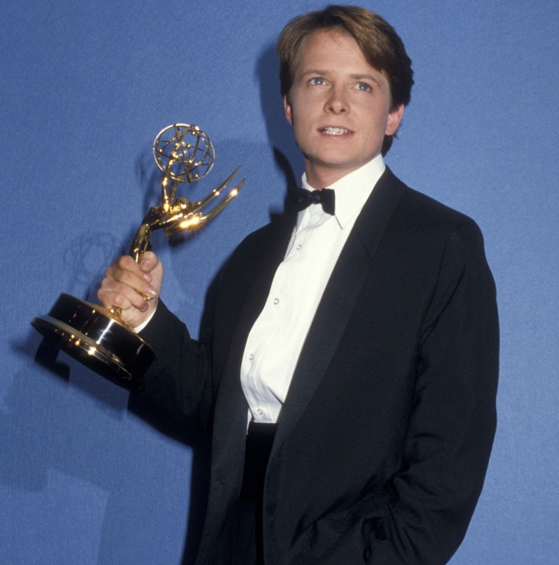 The Many Awards of Michael J. Fox | Getty Images Photo by Ron Galella/Wireimage