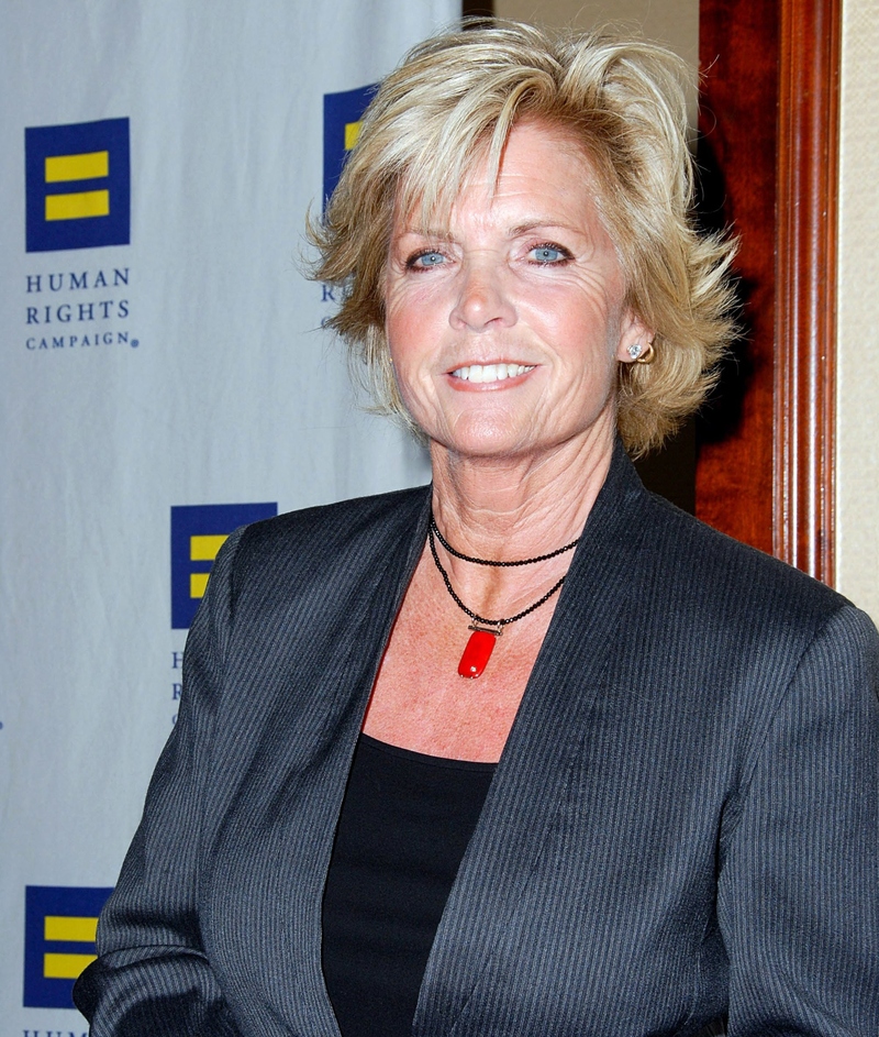 Meredith Baxter: Actress and Inspirational Breast Cancer Survivor | Alamy Stock Photo by Sara Cozolino/Everett Collection