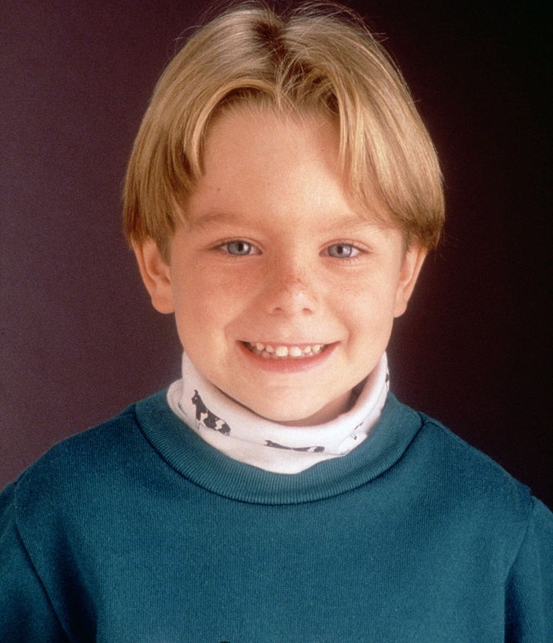 Brian Bonsall: Child Actor Gone Bad | Alamy Stock Photo by NBC/Courtesy Everett Collection