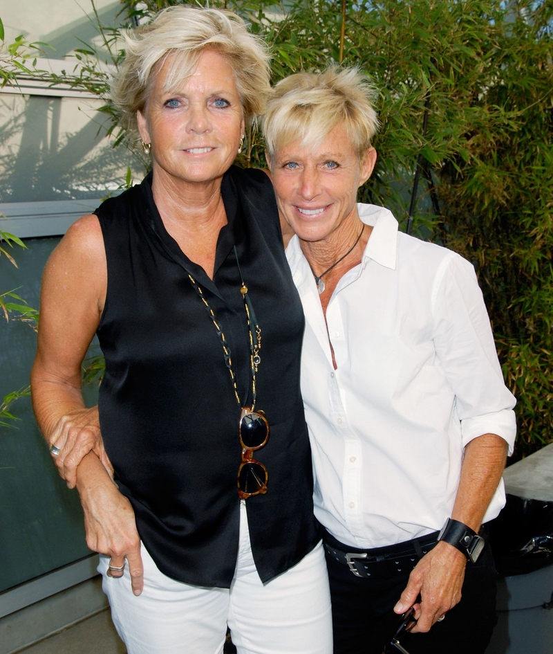 Meredith Baxter Comes Out to the Public | Getty Images Photo by Beck Starr/WireImage