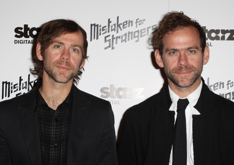 Aaron and Bryce Dessner | Alamy Stock Photo