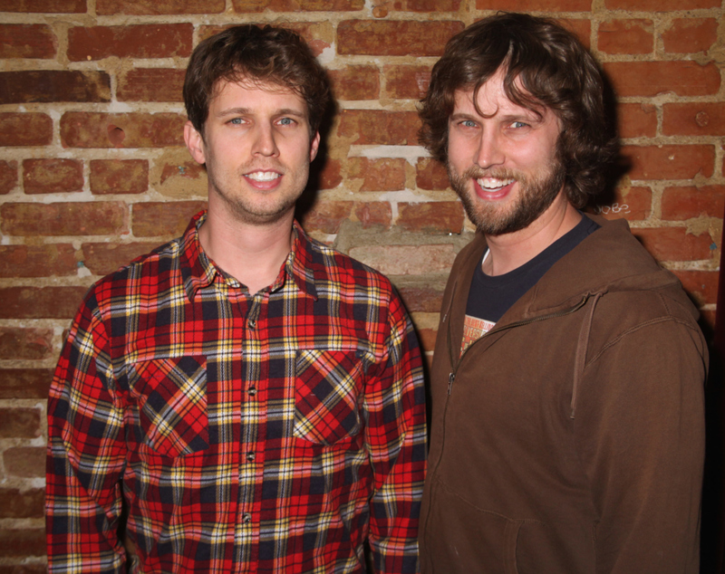 Jon Heder and Dan Heder | Getty Images Photo by Paul Redmond/WireImage