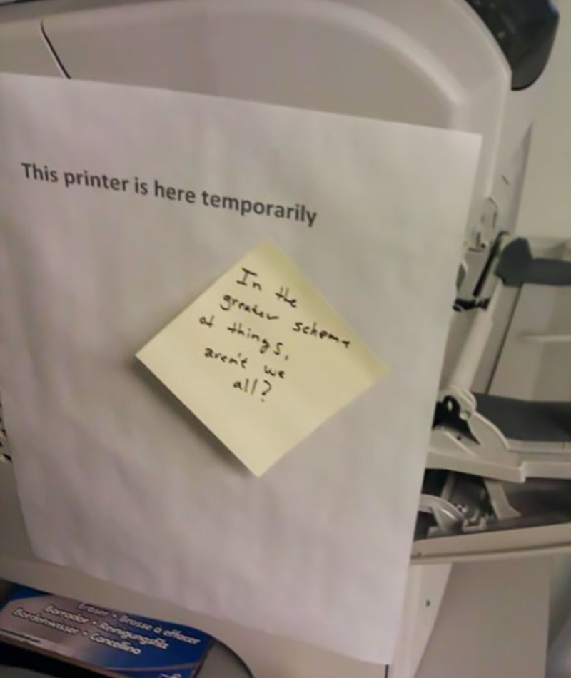 Printer Philosophy | Imgur.com/potato999