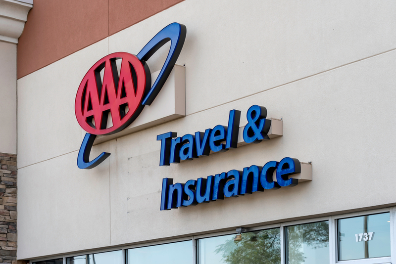 Get an AAA Membership | JHVEPhoto/Shutterstock
