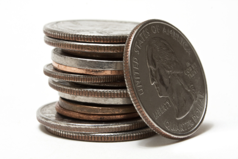 Bring Quarters | Andrew S/Shutterstock