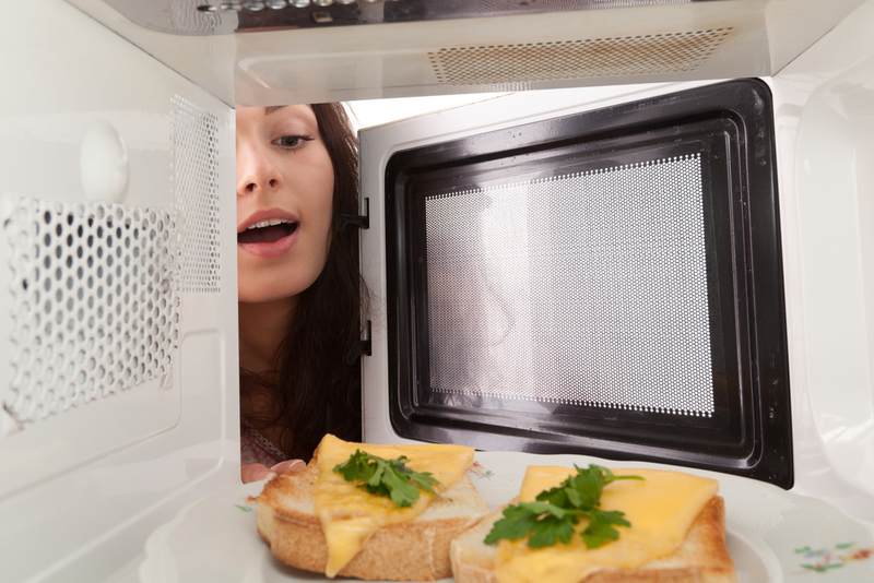 Microwave Meals | sergemi/Shutterstock