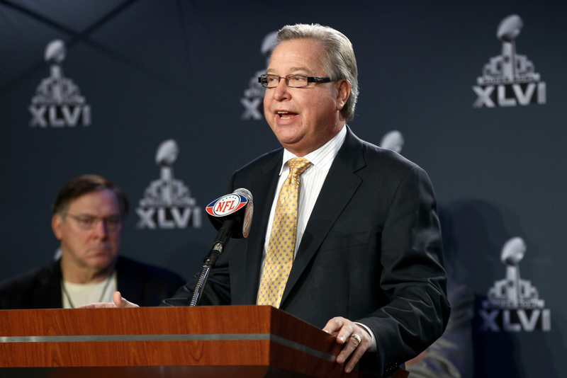 Ron Jaworski – ESPN | Getty Images Photo by Win McNamee