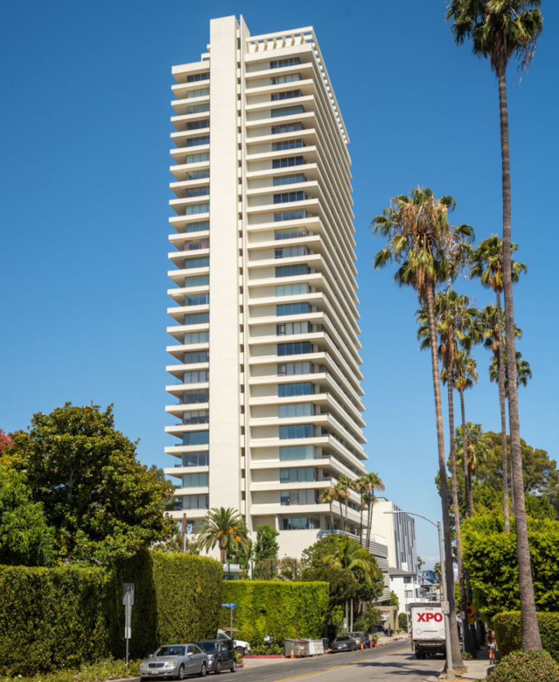 The Owner of Two Hollywood Condos | Getty Images Photo by RBL/Bauer-Griffin/GC Images