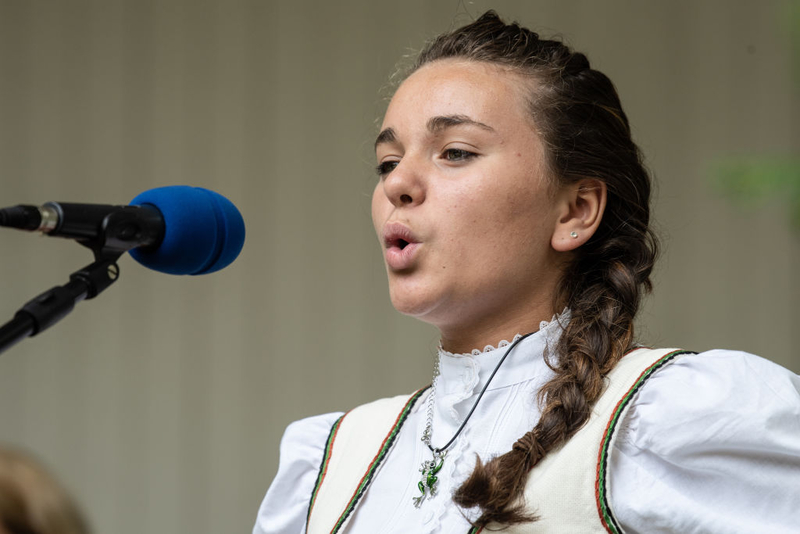 Yodeling is Not For the Faint-Hearted | Getty Images Photo by Swen Pförtner/picture alliance