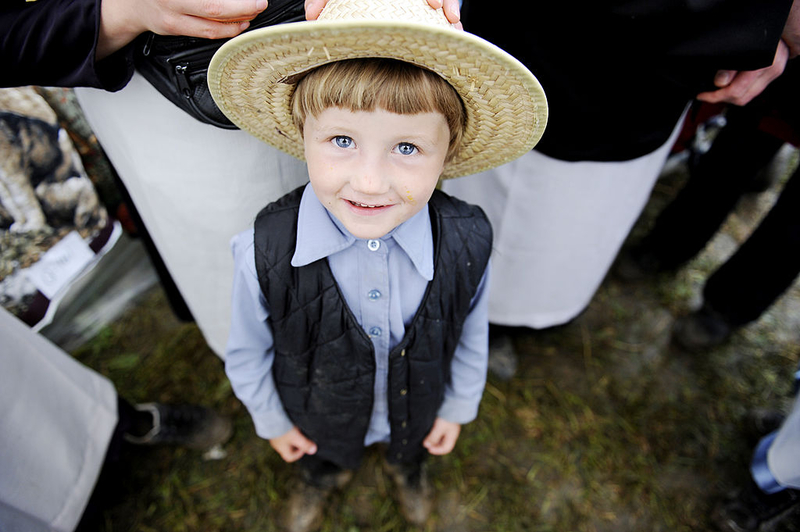 On Being Amish | Getty Images Photo by Carlos Osorio/Toronto Star