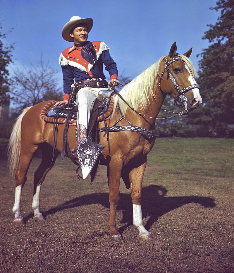 The Horse That Changed Roy’s Life | Getty Images Photo by Archive Photos