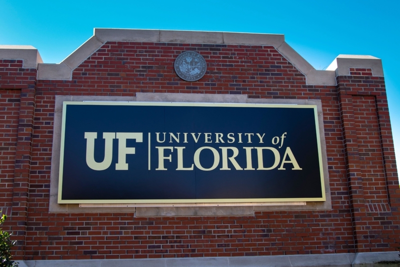 The University of Florida: $1.675 Billion | Alamy Stock Photo