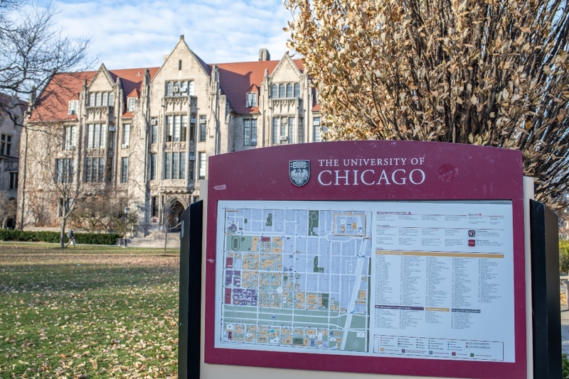 University Of Chicago: $8.9 Billion | Shutterstock