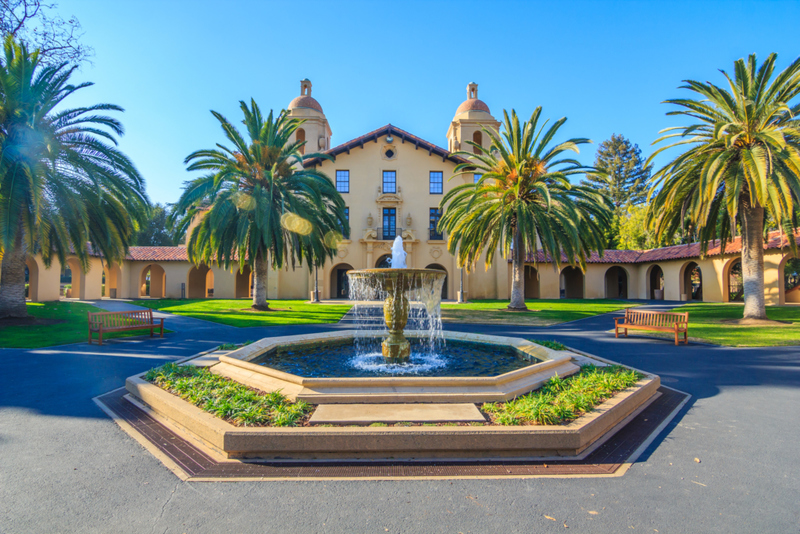 Stanford University: $27.7 Billion | Shutterstock