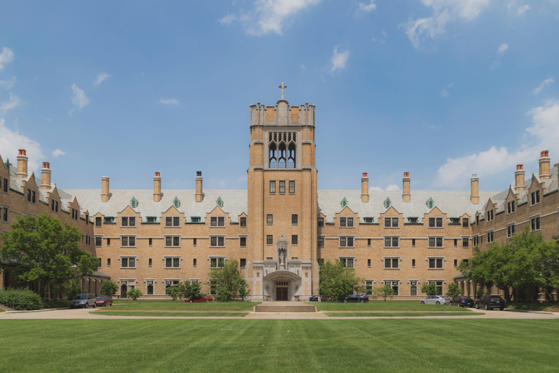 St. Mary’s University South Bend: $133.1 Million | Shutterstock