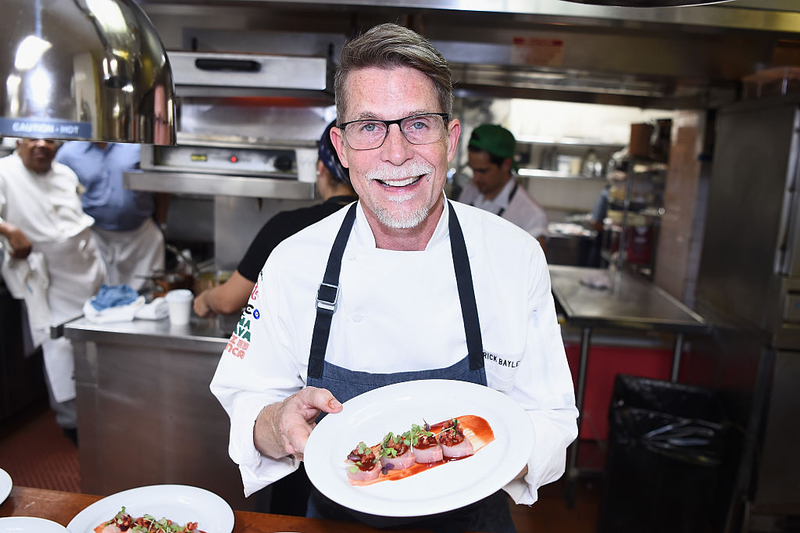 Rick Bayless | Getty Images Photo by Dave Kotinsky