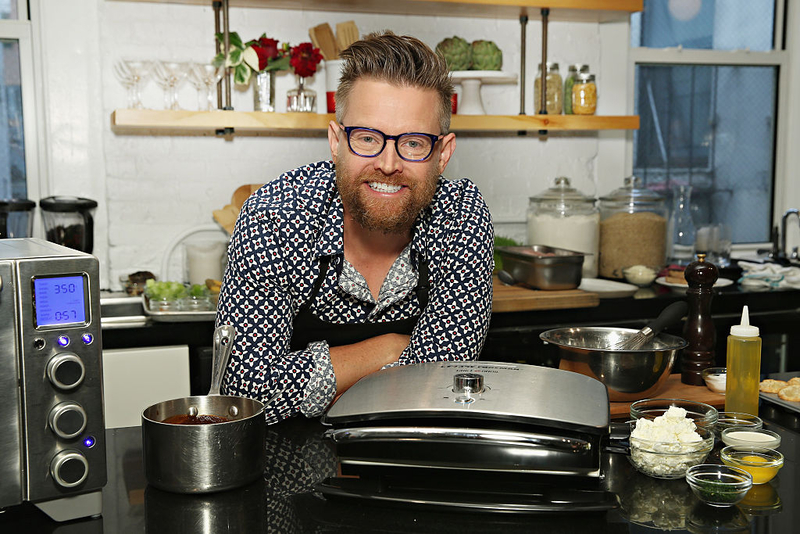 Richard Blais | Getty Images Photo by Cindy Ord