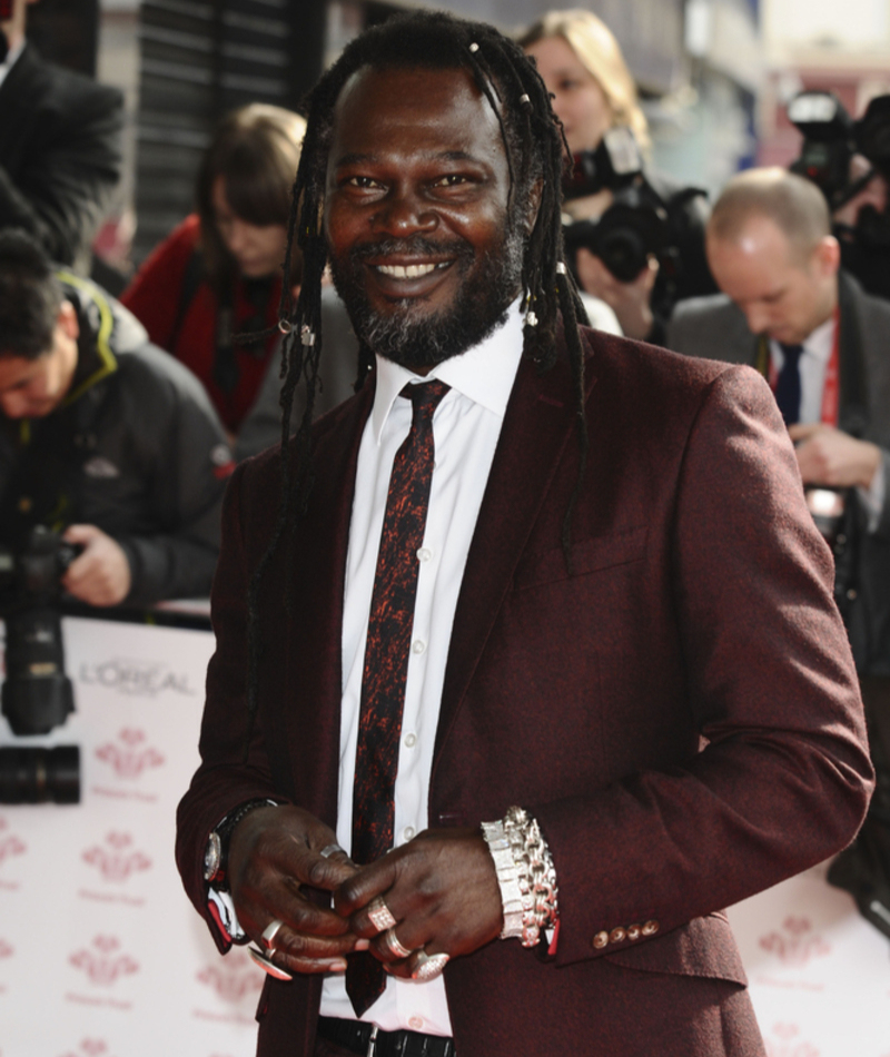 Levi Roots | Featureflash Photo Agency/Shutterstock