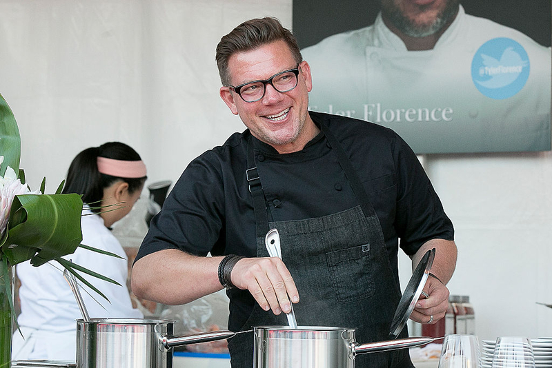 Tyler Florence | Getty Images Photo by Gabriel Olsen