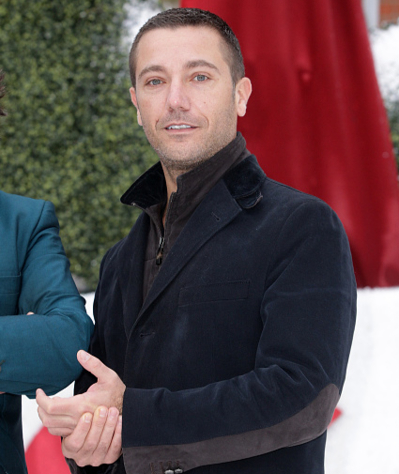 Gino D'Acampo | Getty Images Photo by Danny Martindale/WireImage