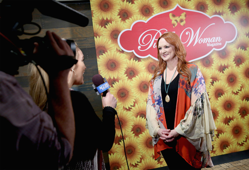 Ree Drummond | Getty Images Photo by Monica Schipper