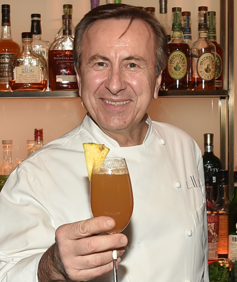 Daniel Boulud | Getty Images Photo by Patrick McMullan/PMC