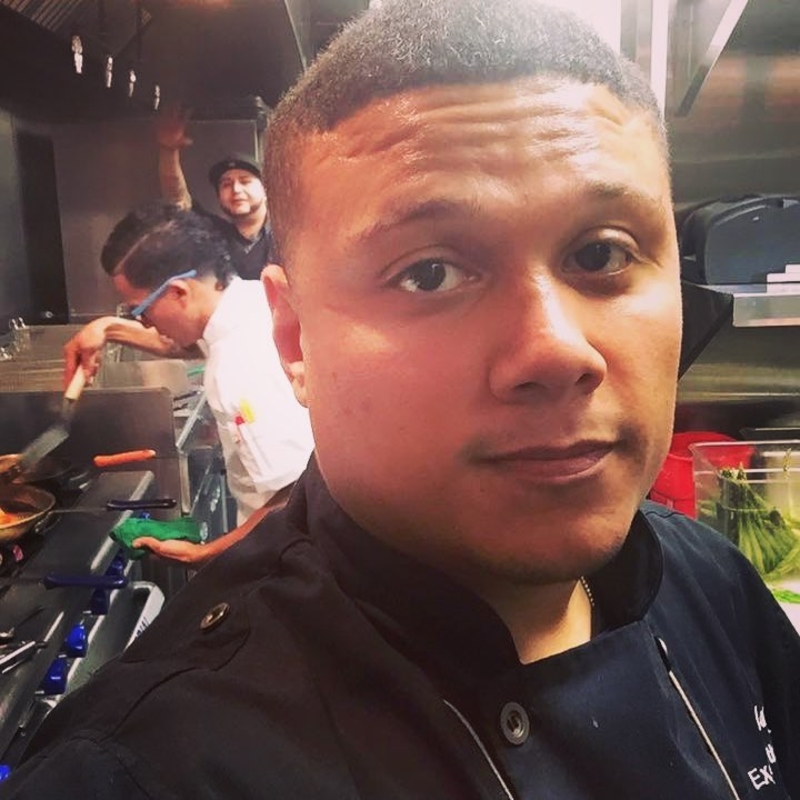 Joshua Adam Garcia | Instagram/@jitsu_chef_jag