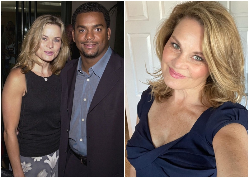 Alfonso Ribeiro – Robin Stapler | Getty Images Photo by Frank Trapper/Corbis & Instagram/@look.its.robin