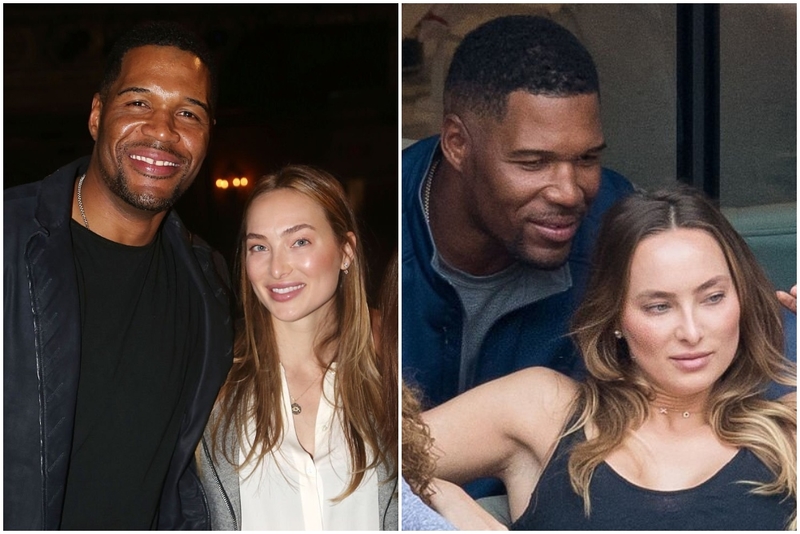 Michael Strahan – Kayla Quick | Getty Images Photo by Bruce Glikas/FilmMagic & BBD/GC Images