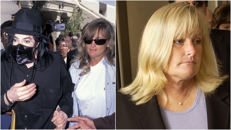 Michael Jackson – Debbie Rowe | Getty Images Photo by Jim Smeal/Ron Galella Collection & Pool Photographer