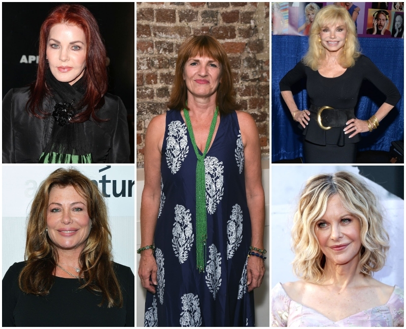 The First Wives of Hollywood’s Most Famous Celebs — Where Are They Now? | Getty Images Photo by Angela Weiss/The Pantages Theatre & David M. Benett & Manny Hernandez & Slaven Vlasic/the 2015 Tribeca Film Festival & Frederick M. Brown