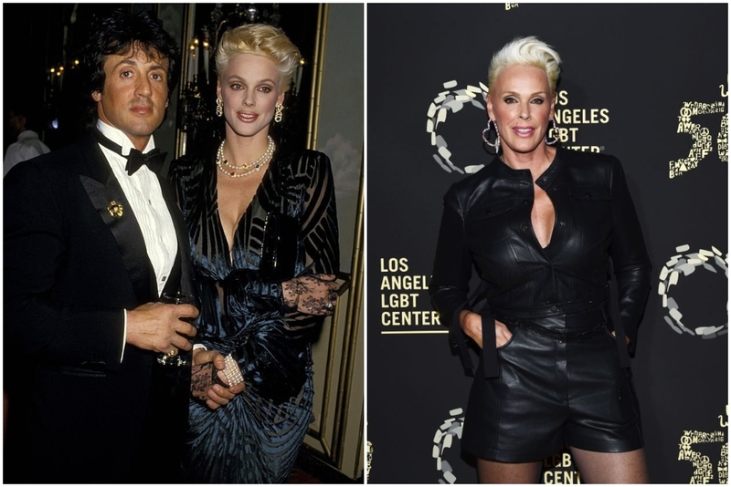 Sylvester Stallone – Brigitte Nielsen | Getty Images Photo by Jim Smeal/Ron Galella Collection & Amanda Edwards