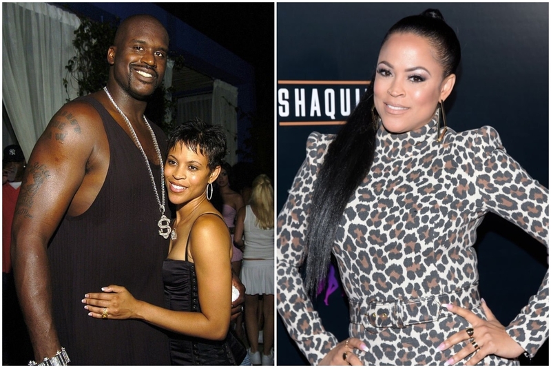 Shaquille O’Neal –Shaunie O’Neal | Getty Images Photo by KMazur/WireImage & Michael Tullberg