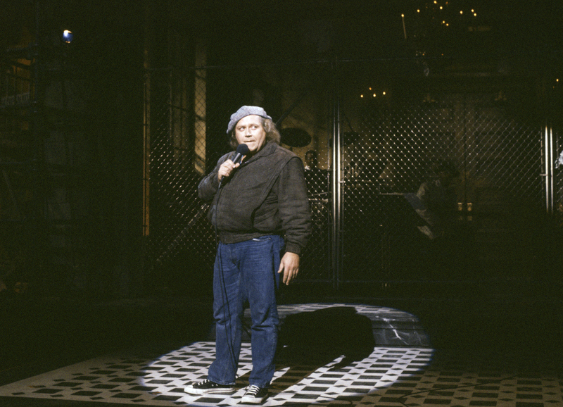 Sam Kinison Takes Stuff Too Lightly | Getty Images Photo by Alan Singer/NBCU Photo Bank