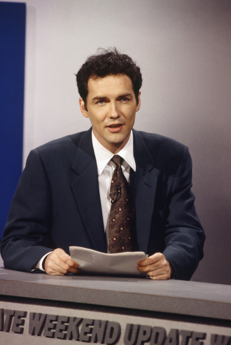 Norm MacDonald’s O.J. Simpson Jokes Got Him Fired | Getty Images Photo by Al Levine/NBCU Photo Bank