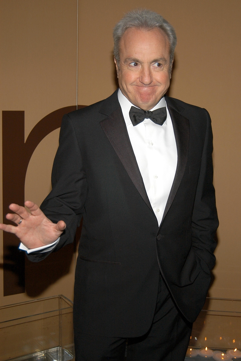 Lorne Michaels Quit the Show and Returned Five Years Later | Getty Images Photo by Billy Farrell/Patrick McMullan