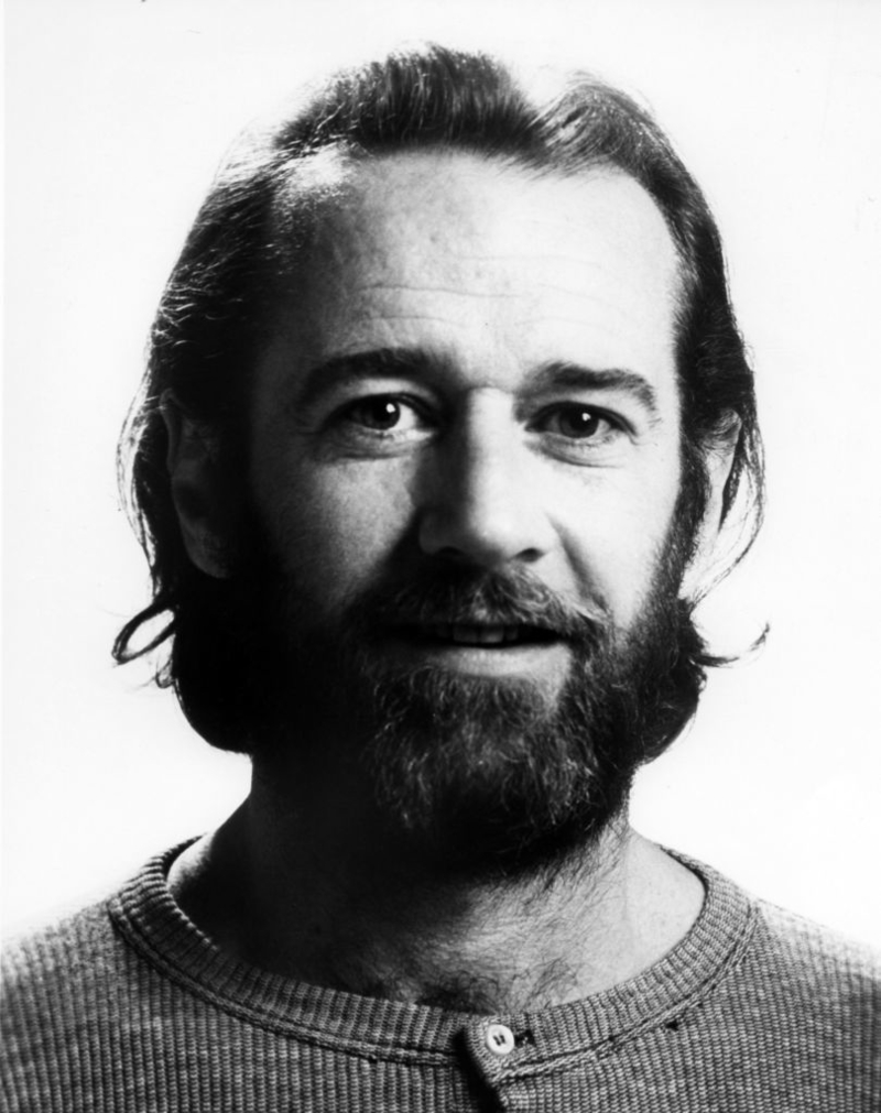 George Carlin Was the First Host | Getty Images Photo by Michael Ochs Archives