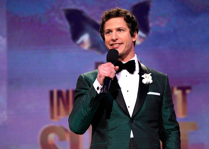 Andy Samberg Quit Without A Word | Getty Images Photo by Randall Michelson/WireImage