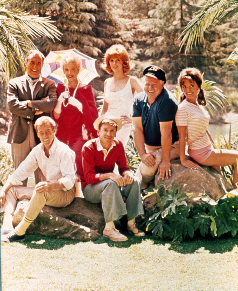 Little Known Facts About the Making of The Show “Gilligan’s Island” | Alamy Stock Photo