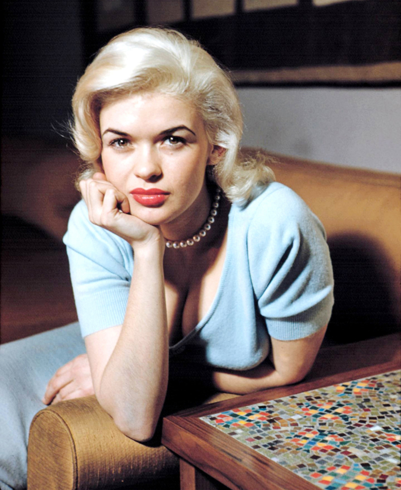 We almost got to see Jayne Mansfield in Gilligan’s Island | Getty Images Photo by Silver Screen Collection