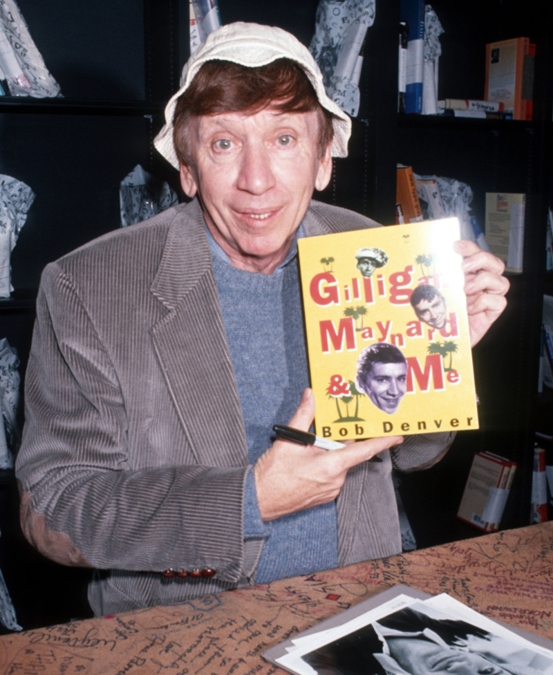 Bob Denver also had a fantastic career following the show | Getty Images Photo by Ron Galella/Ron Galella Collection